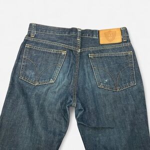 Rare Vintage 1990s Hysteric Glamour Straight Leg Jeans